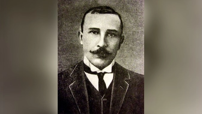 Савинков Борис Викторович, подчиненный Азефа, де-факто глава Боевой организации социалистов-революционеров. 