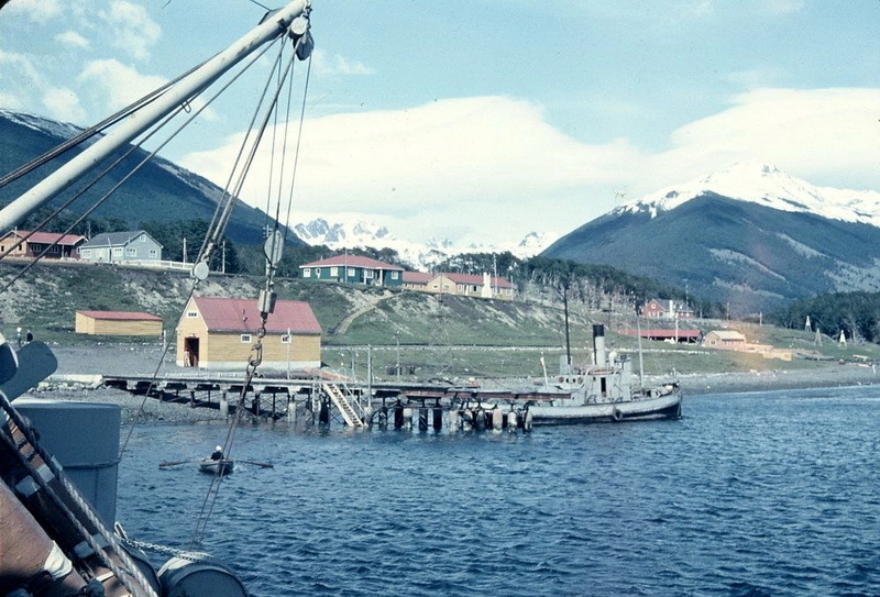 Пуэрто-Уильямс, 1950-е годы. wikimedia.org Пуэрто-Уильямс, 1950-е годы. wikimedia.org