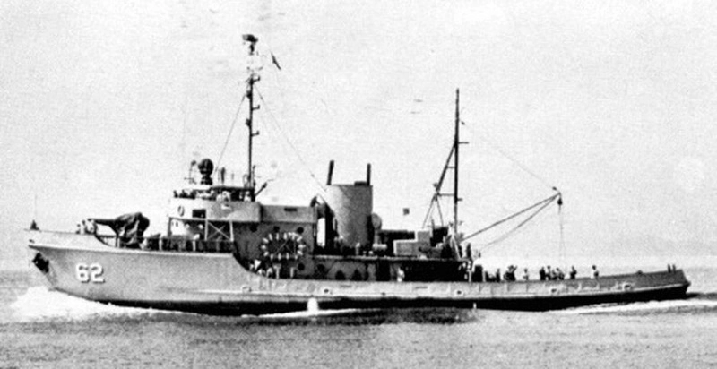 Патрульный катер ВМФ Чили «Лаутаро». navypedia.org Патрульный катер ВМФ Чили «Лаутаро». navypedia.org