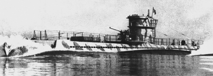 Итальянская подводная лодка «Флутто»