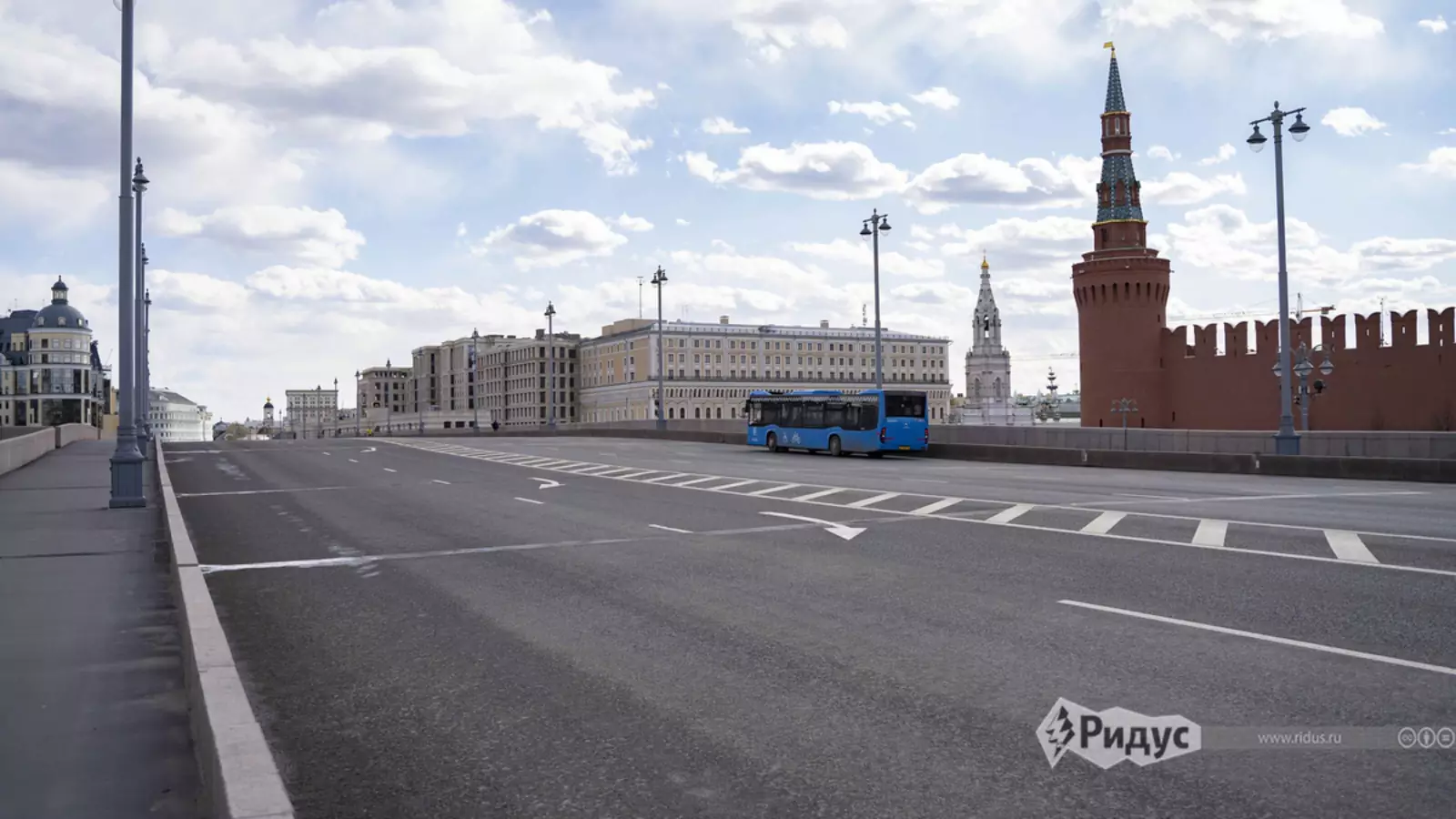 Нерабочие дни в Москве © Александр Родионов / Ridus.ru Нерабочие дни в Москве © Александр Родионов / Ridus.ru