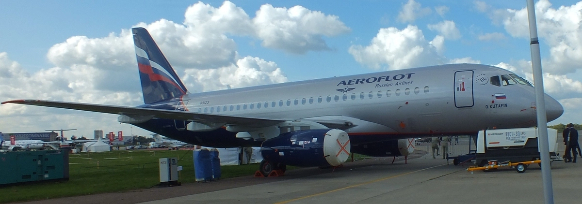 «Суперджет 100» «Суперджет 100»