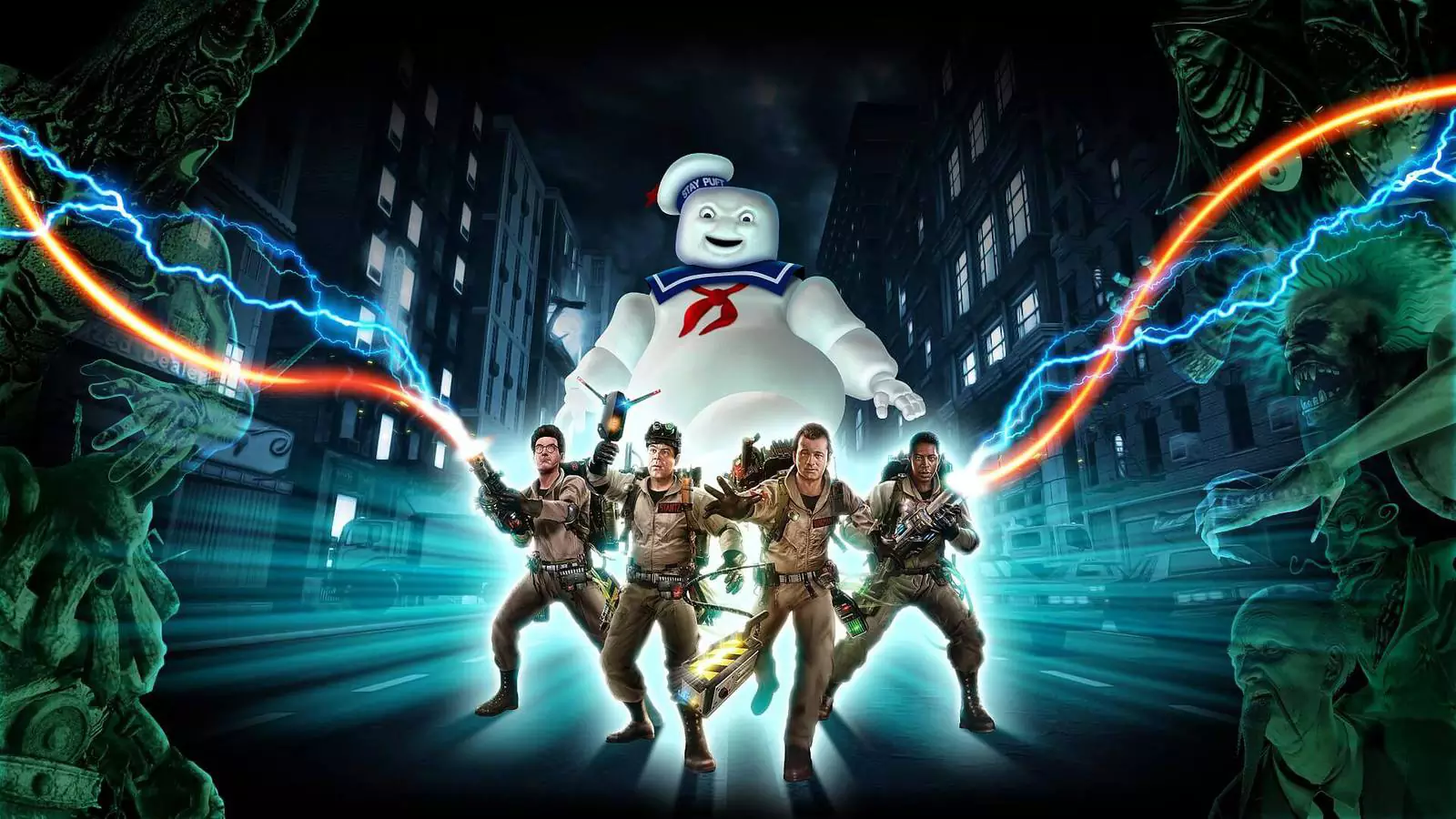     Ghostbusters -   