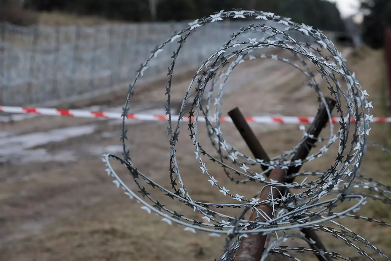 Польская граница Польская граница