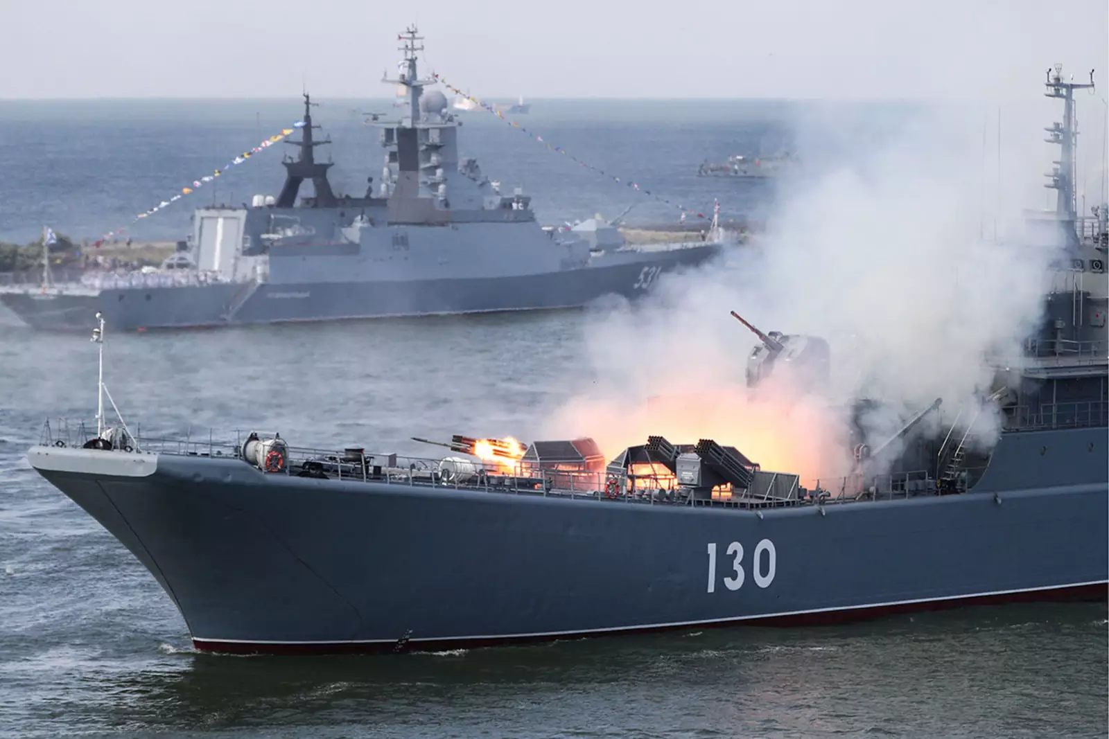 Большой десантный корабль Большой десантный корабль