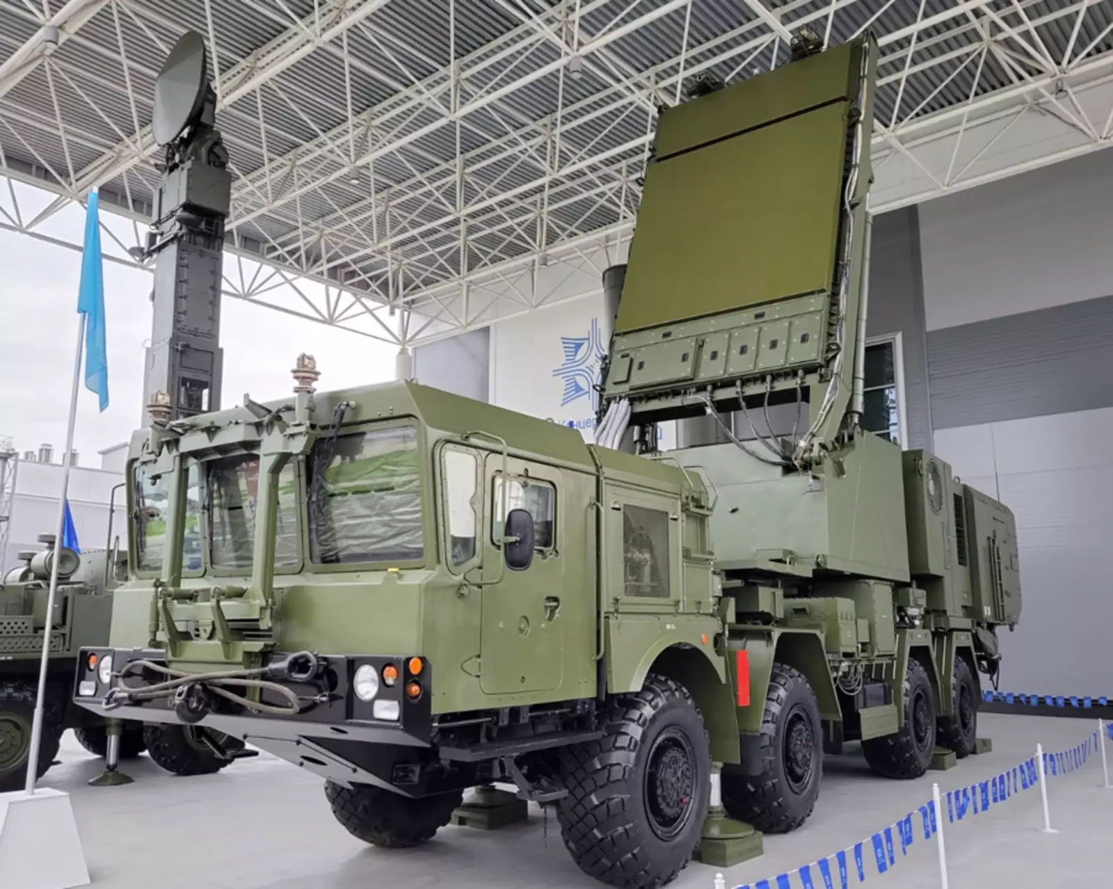 ЗРК «Абакан» ЗРК «Абакан»