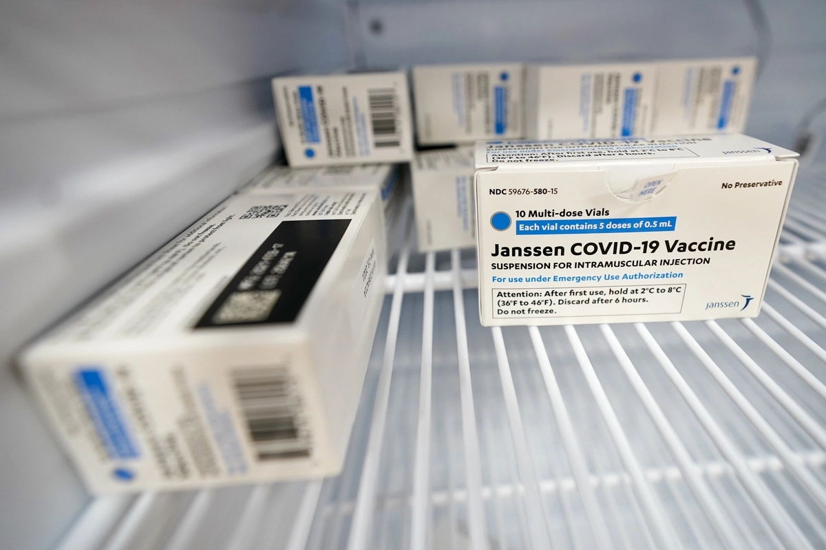В США также проверяют вакцину от J&J