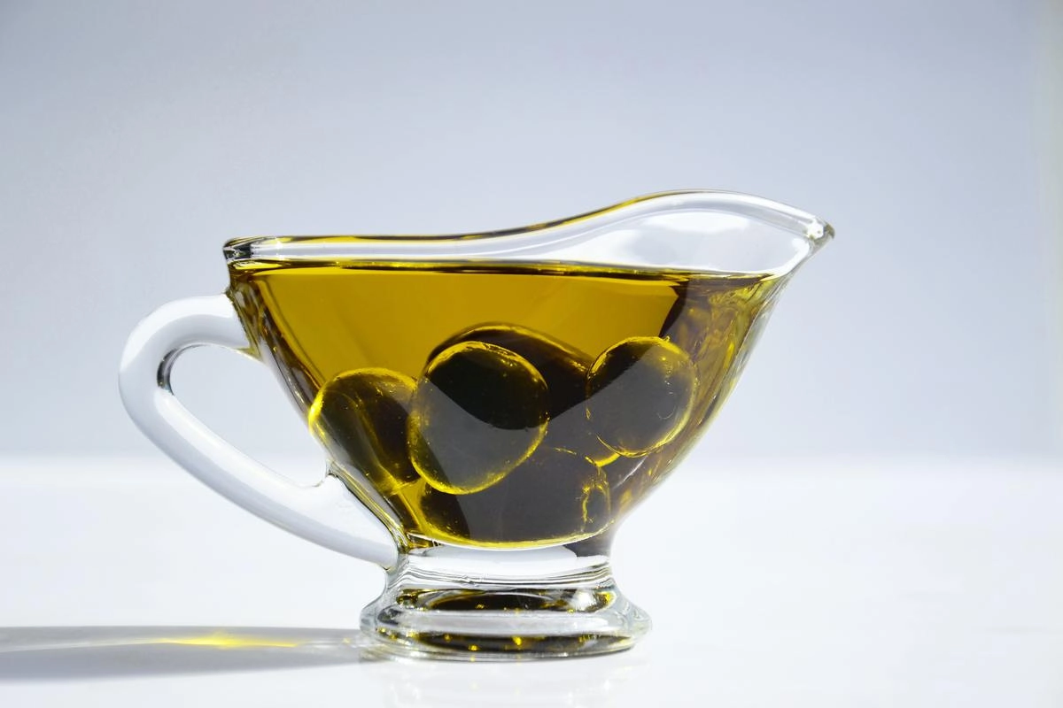Оливковое масло обладает противовоспалительными и антиоксидантными свойствами