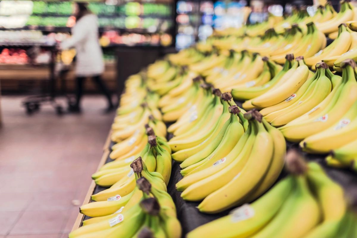 Бананы — не только вкусные и сытные, но еще и полезные