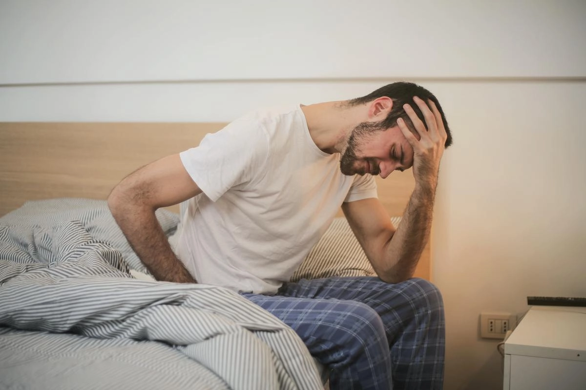 Большинству людей, страдающих бессонницей, прописывают потенциально вызывающие привыкание седативно-снотворные препараты