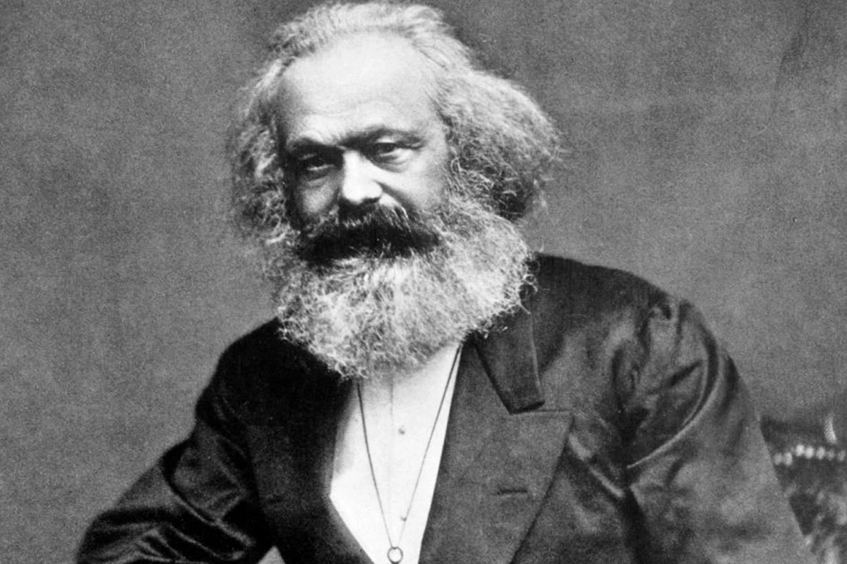 Карл Маркс Карл Маркс