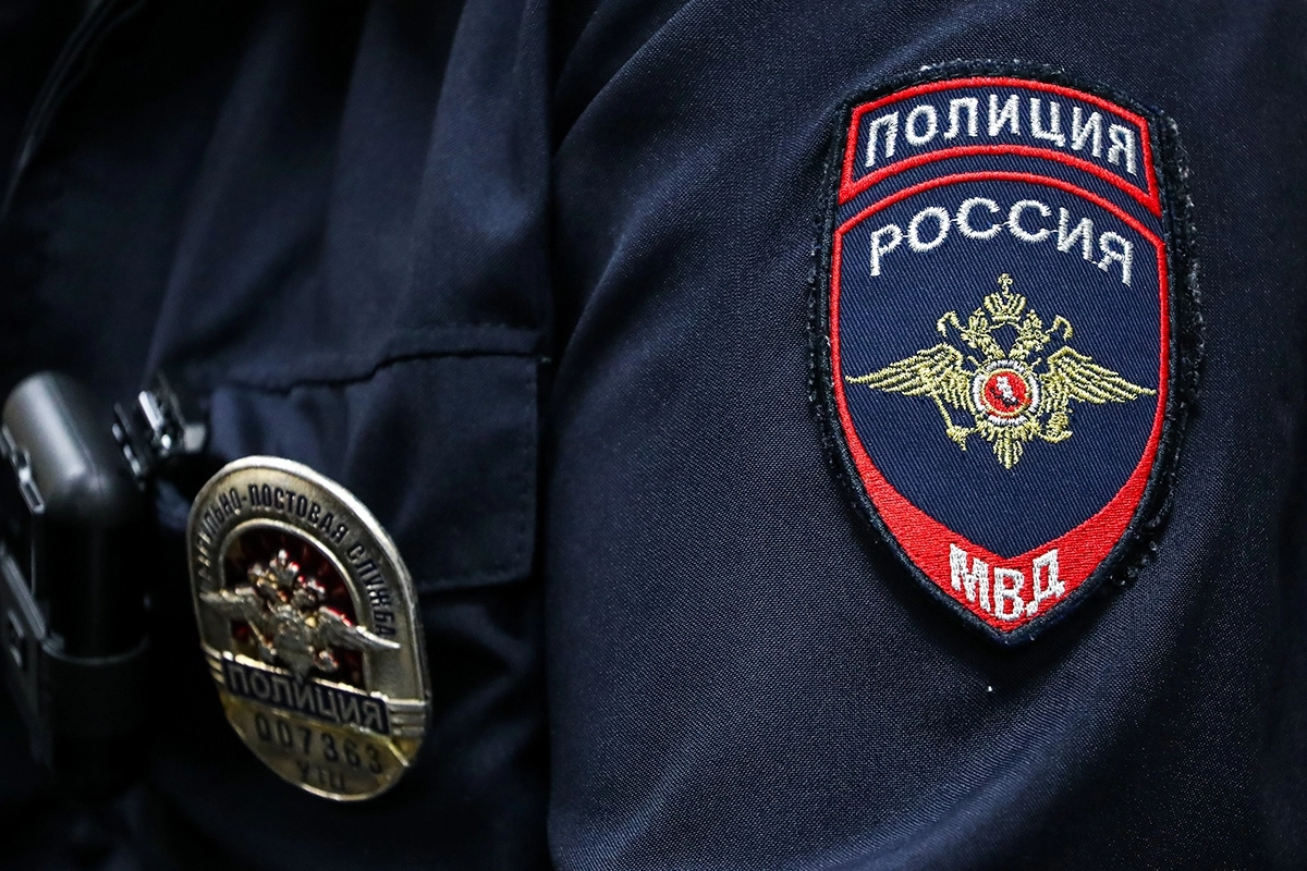 Полиция © Антон Новодережкин/ТАСС