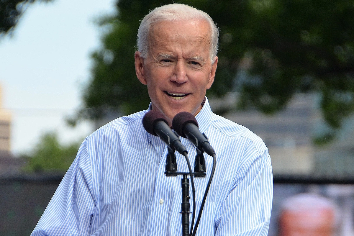 Джо Байден. Джо Байден.