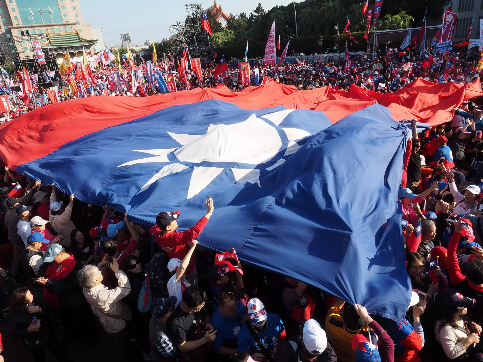 Тайвань. Тайвань.