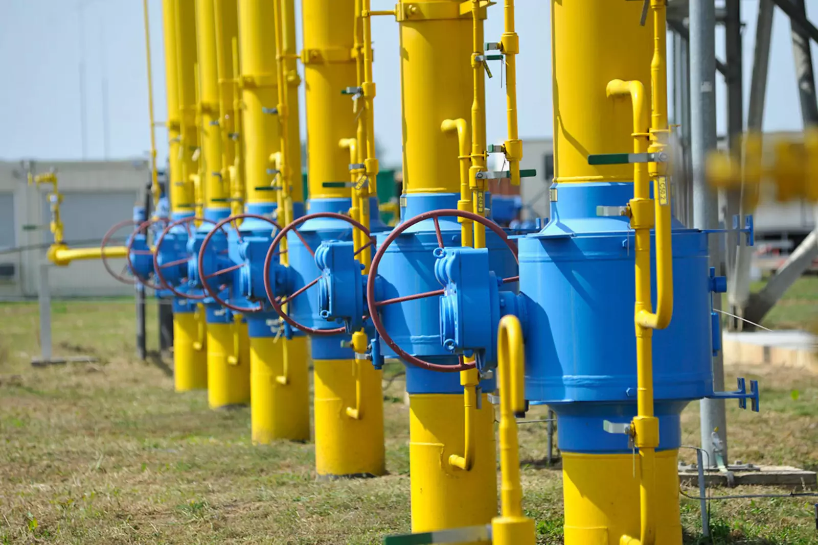 Трубопровод © Zuma/TASS Трубопровод © Zuma/TASS