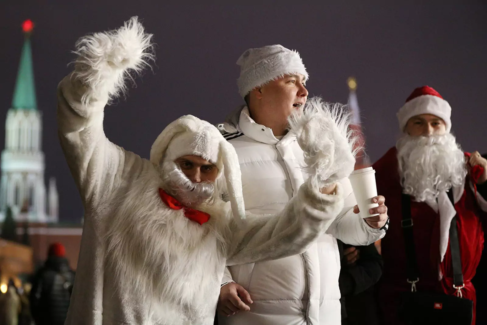 Новогодний корпоратив Новогодний корпоратив