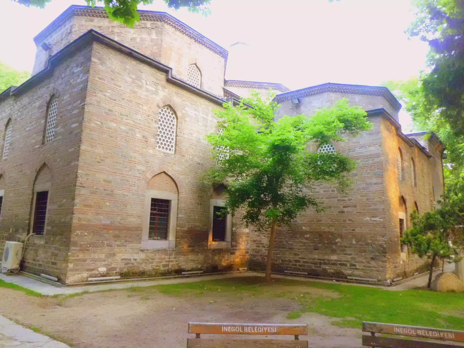 Инегёль. Инегёль.