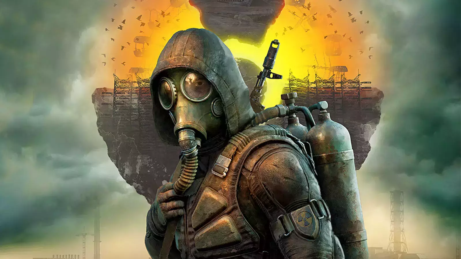  S. T. A.L.K.E.R. 2: Heart ofChernobyl  