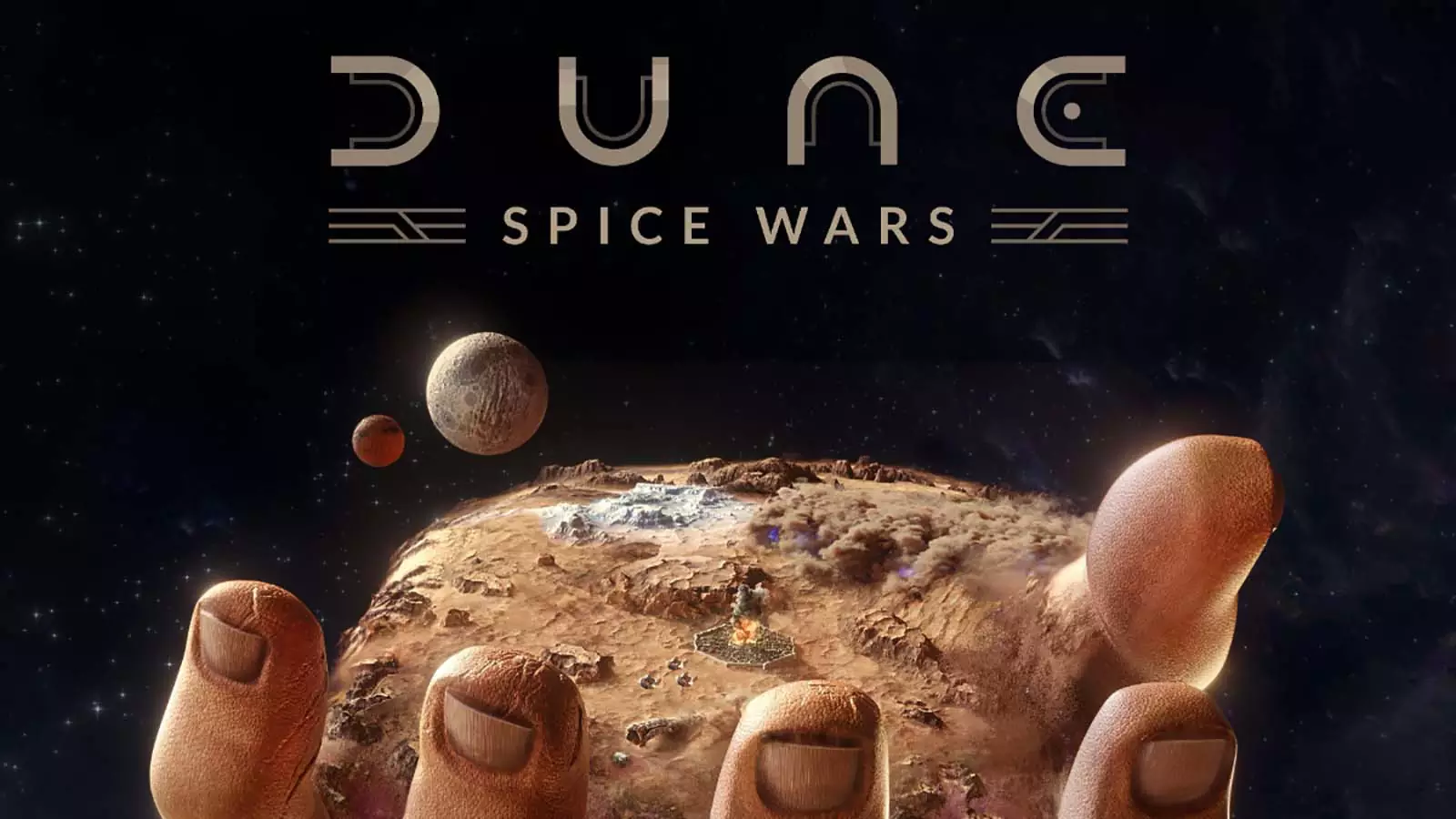 Во имя специи: вскрылось море подробностей о стратегии Dune: Spice Wars