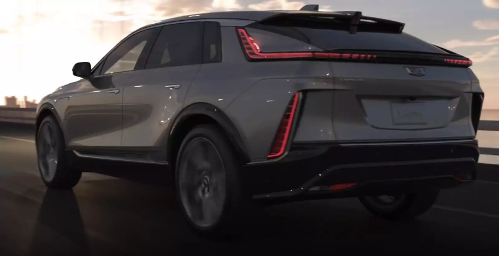 Cadillac LYRIQ Cadillac LYRIQ