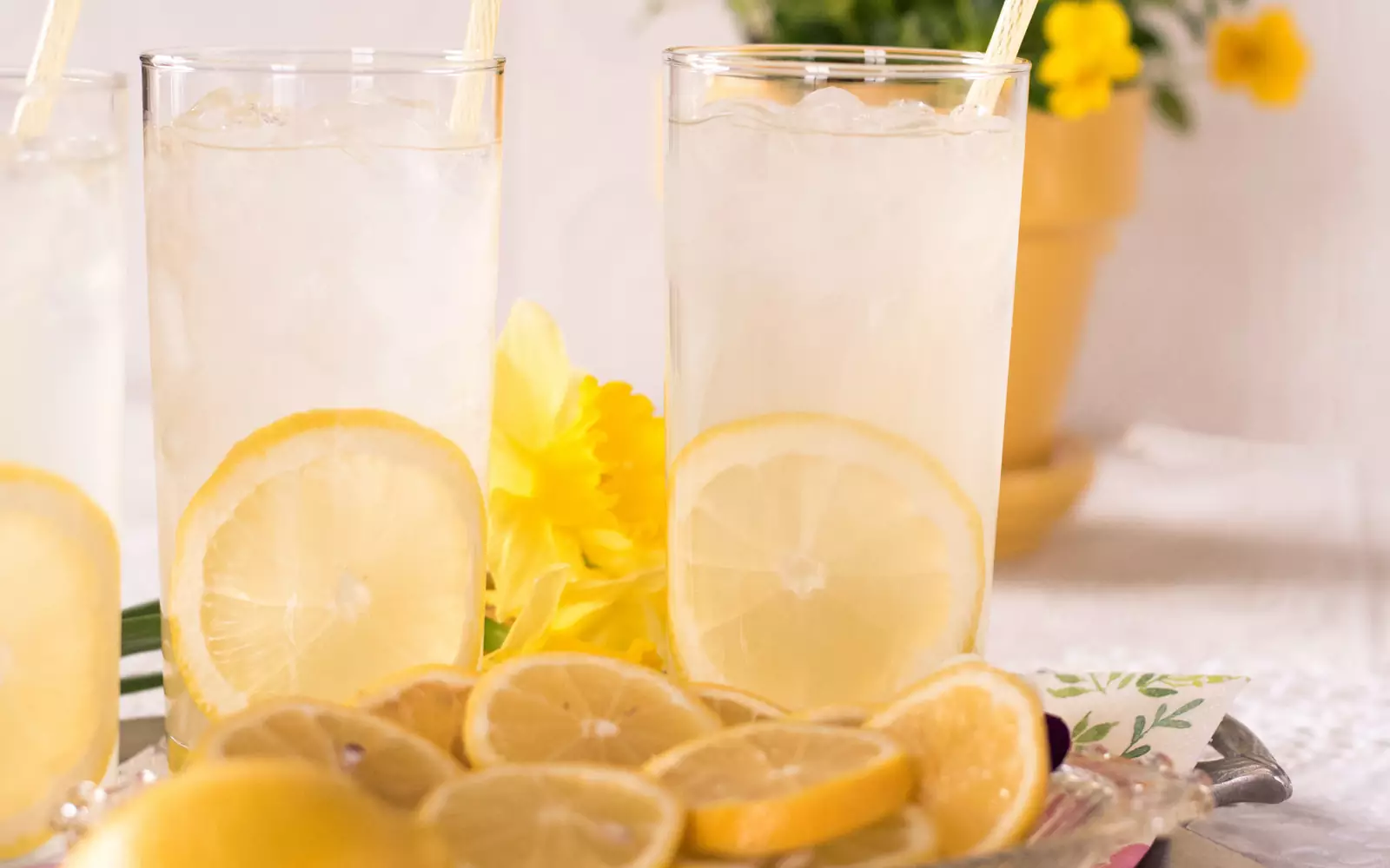 Лимонад. Лимонад.