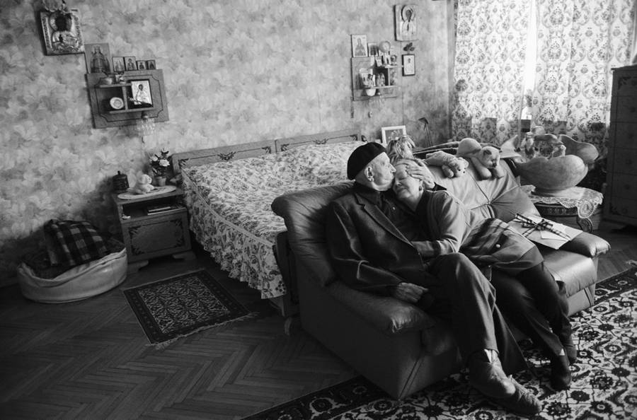 Владимир Вяткин, 2007. Фото предоставлено пресс-службой «РУСС ПРЕСС ФОТО»