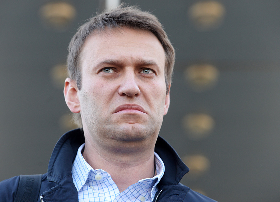 Навальный гарантирует Путину и его семье неприкосновенность 