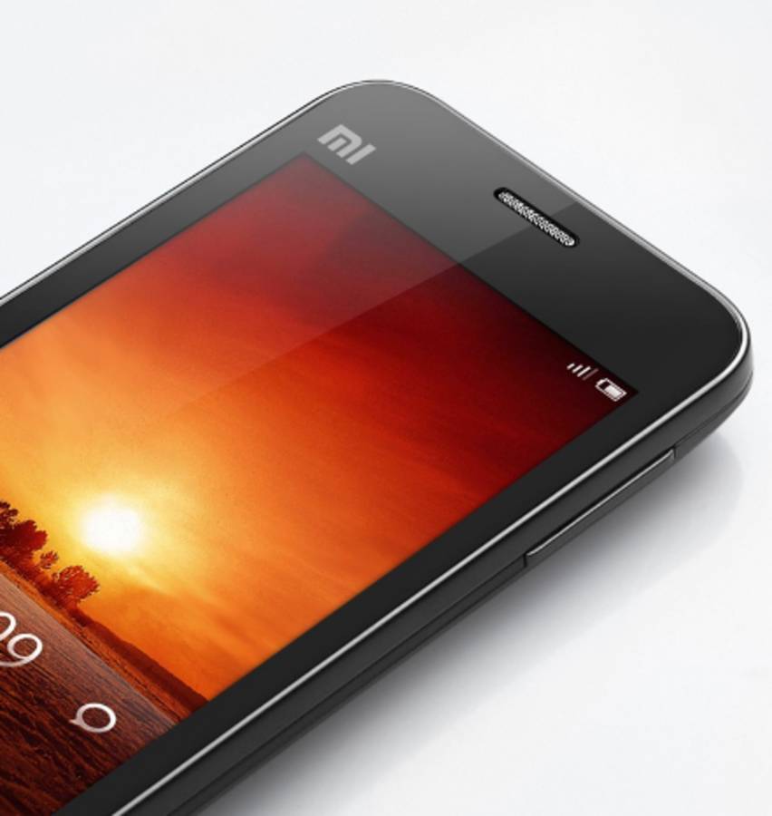 Первый фабричный смартфон на MIUI - M1 Xiaomi