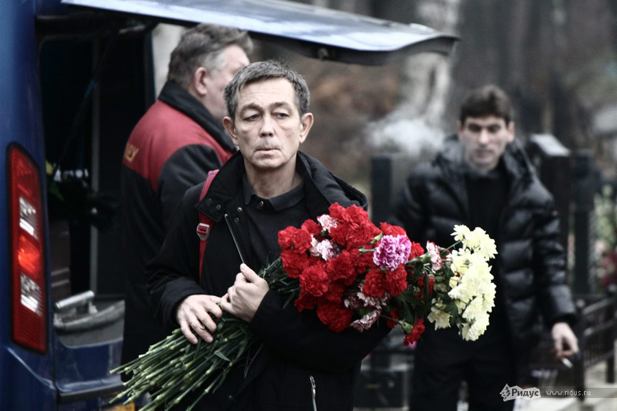 Похороны MC Вспышкина. © Павел PaaLadin Семенов