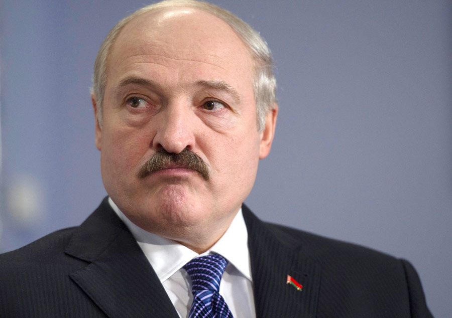 Президент Белоруссии Александр Лукашенко. © Сергей Гунеев/РИА Новости
