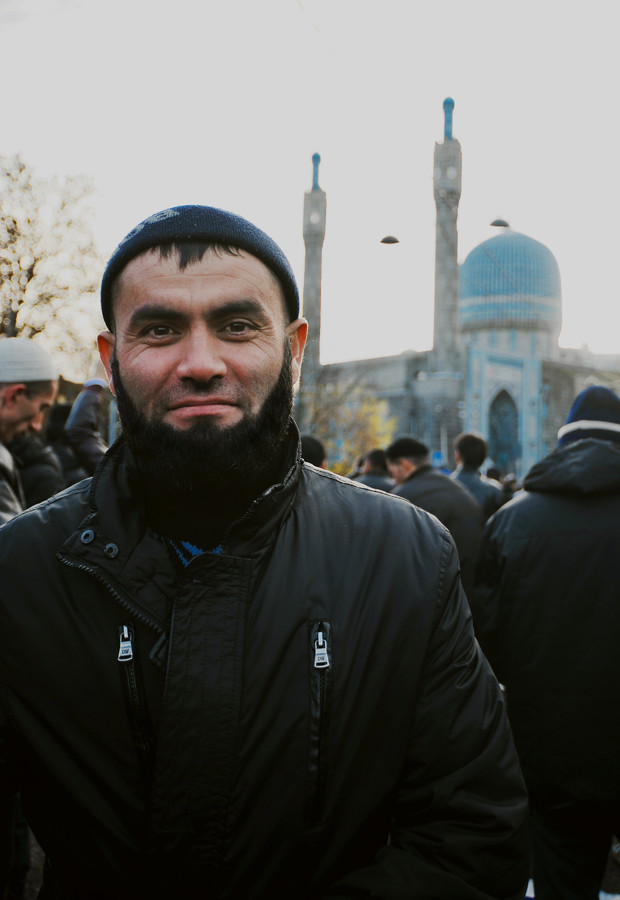 Мусульманский таджикский