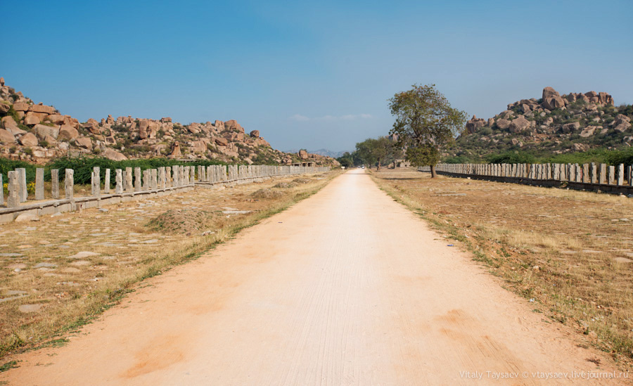 Way, Karnataka, India