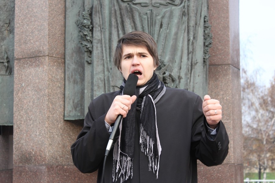 Православный активист