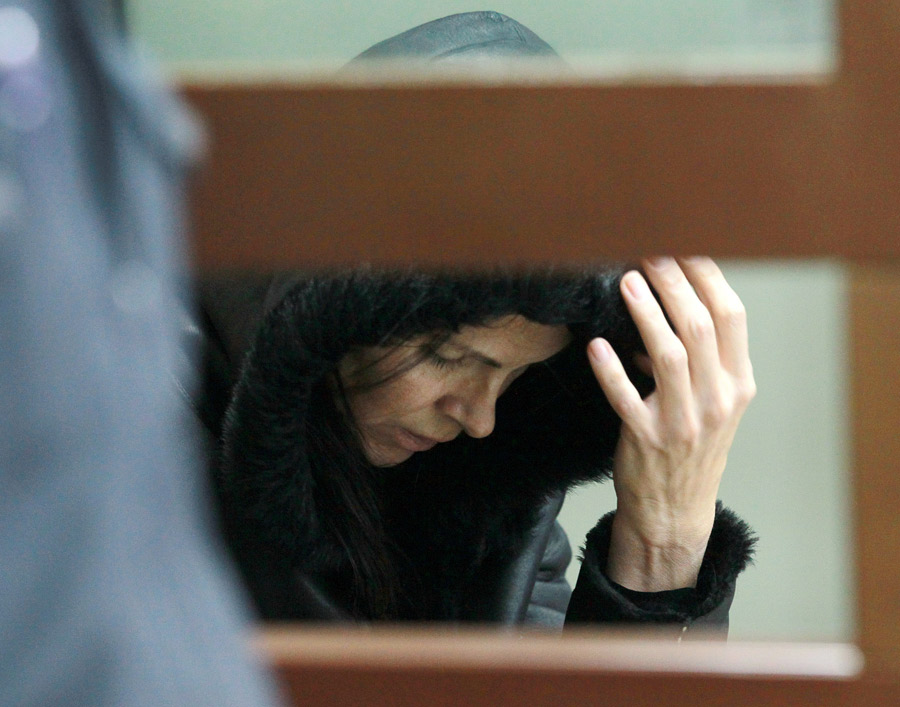 Жанна Суворова. © Виталий Белоусов/РИА Новости