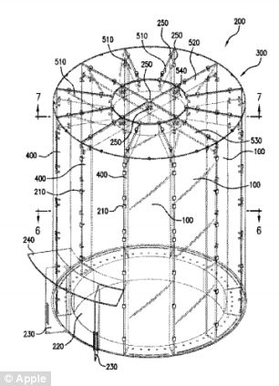 Patent design