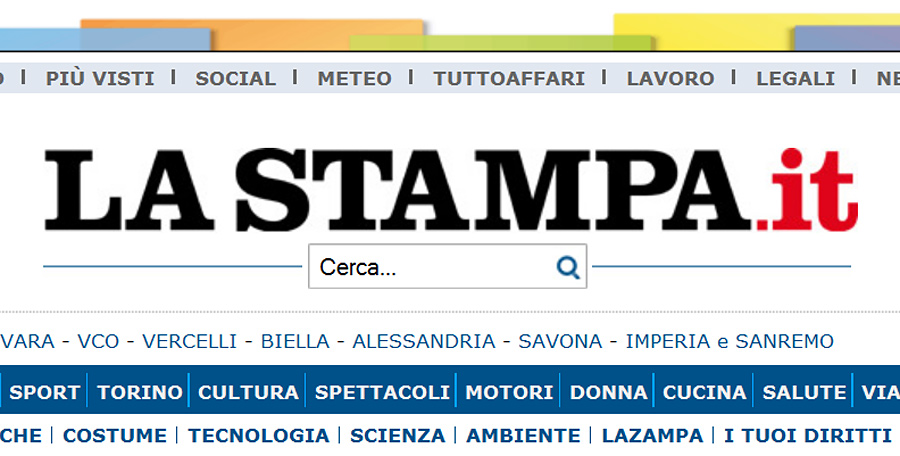 Анархисты попытались взорвать редакцию газеты La Stampa. Ридус