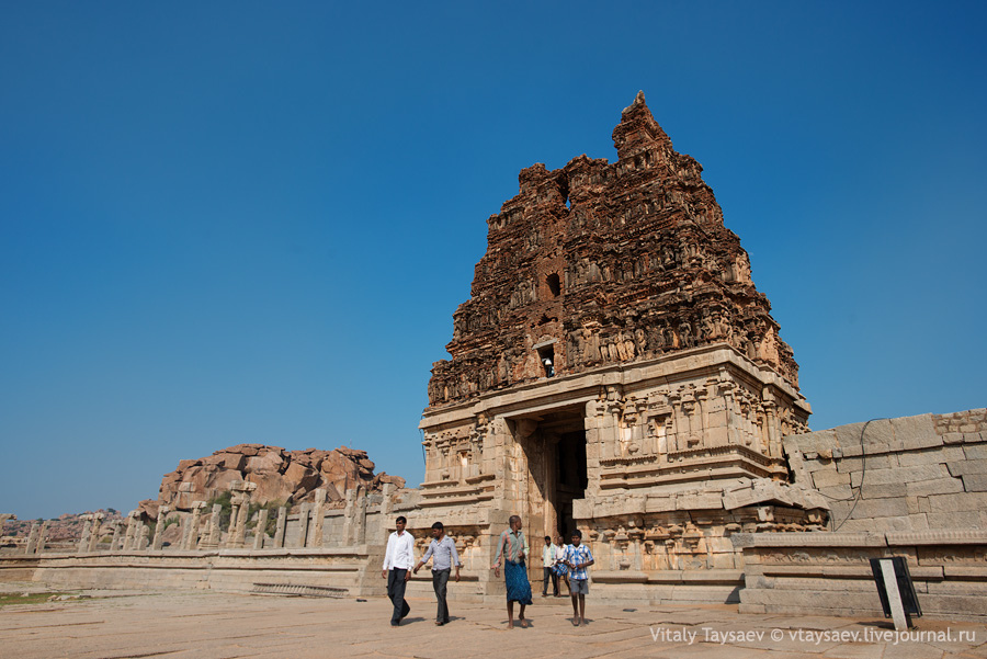 Gates, Karnataka, India