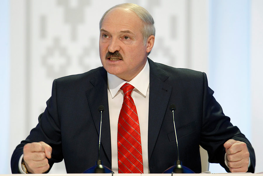 Александр Лукашенко. © Глеб Гаранич/Reuters