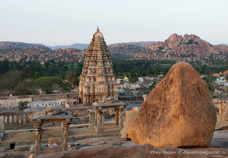 Rocks, Karnataka, India