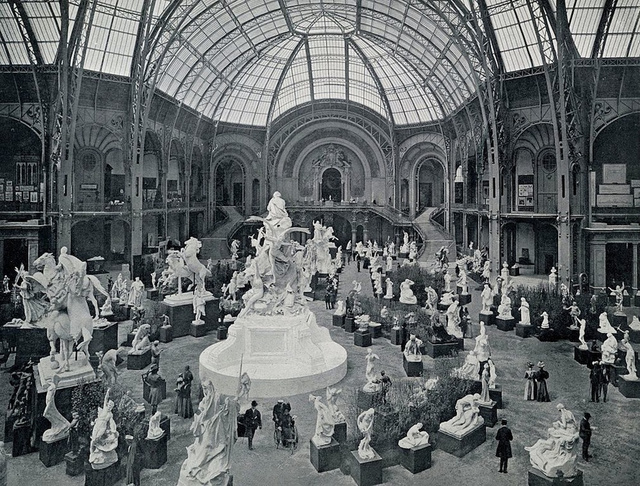 How the Paris World's Fair brought Art Nouveau to the Masses in 1900