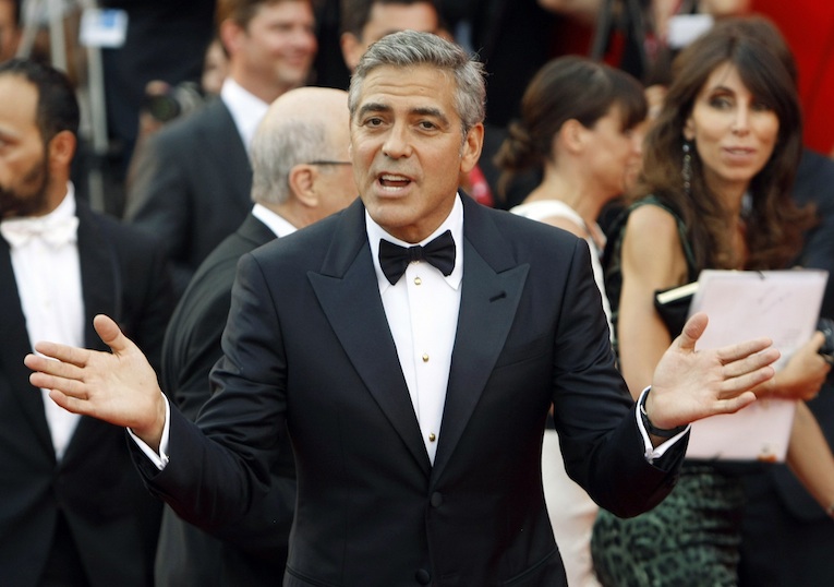 Джордж Клуни. © Reuters