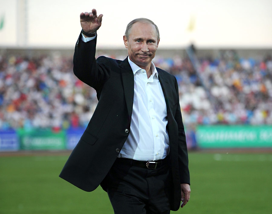 Владимир Путин. © Владимир Астапкович/ИТАР-ТАСС