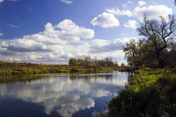 Река Хопер