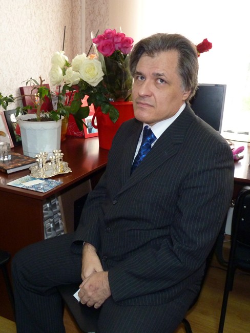 Николай Шилкин