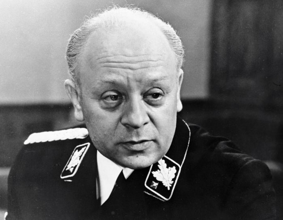 Германские СМИ: в истории с пропавшим шефом гестапо Мюллером поставлена  точка. Ридус