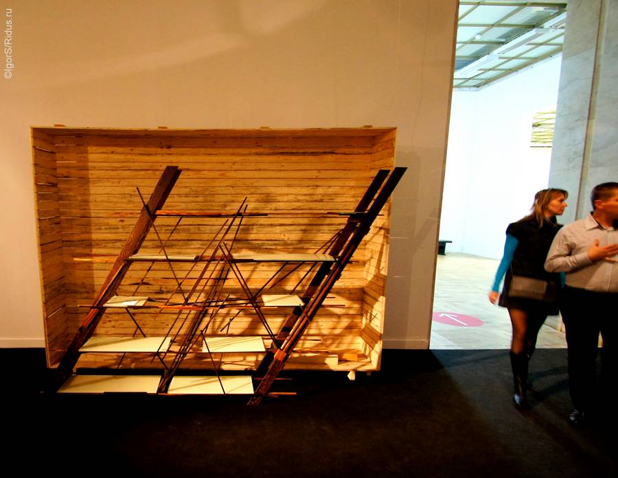 Moscow Design Week 2012