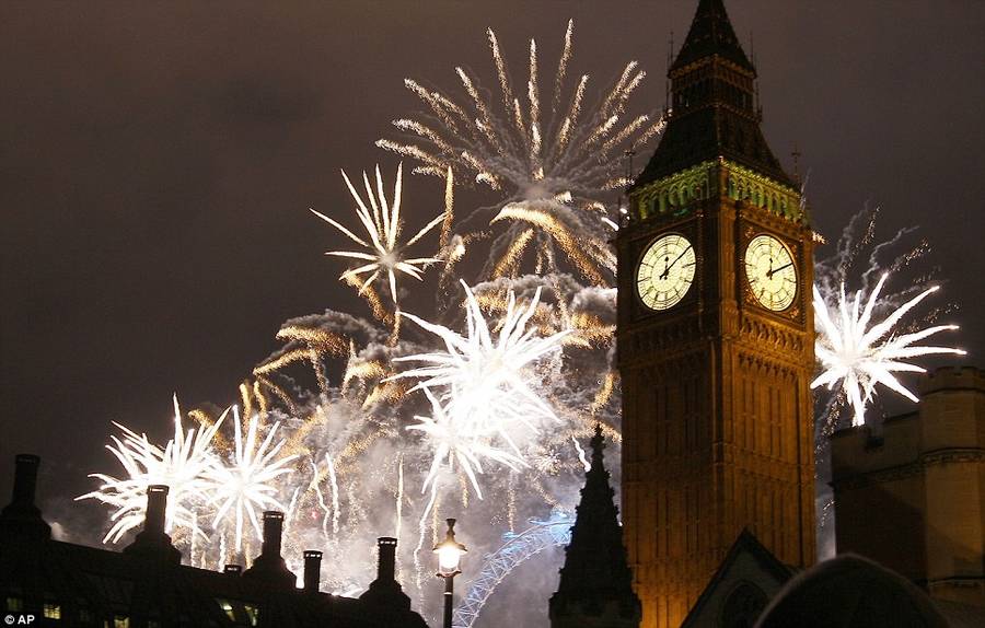 2012 год для Лондона ознаменуется Алмазным юбилеем королевы в июне, и Олимпийскими играми в июле и августе