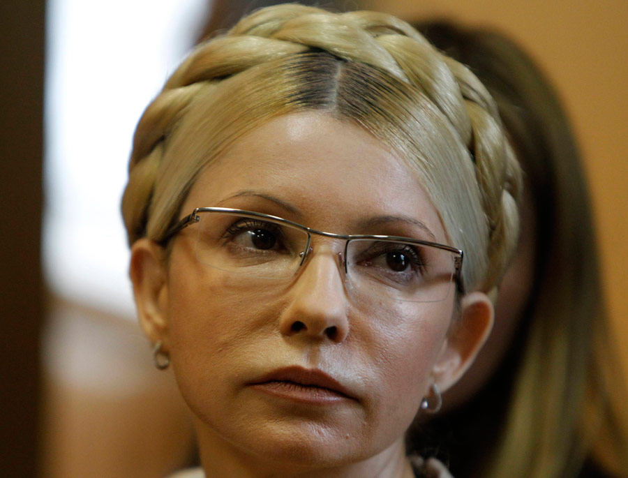 Юлия Тимошенко. © Глеб Гаранич/Reuters