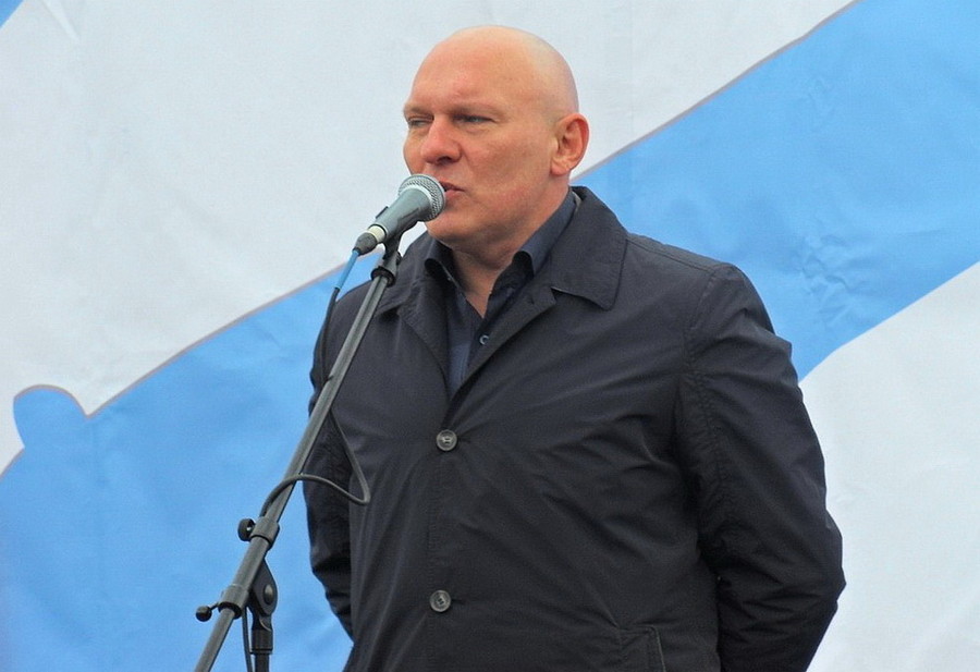 Депутат Владимир Овсянников. © «Модус Агенди»