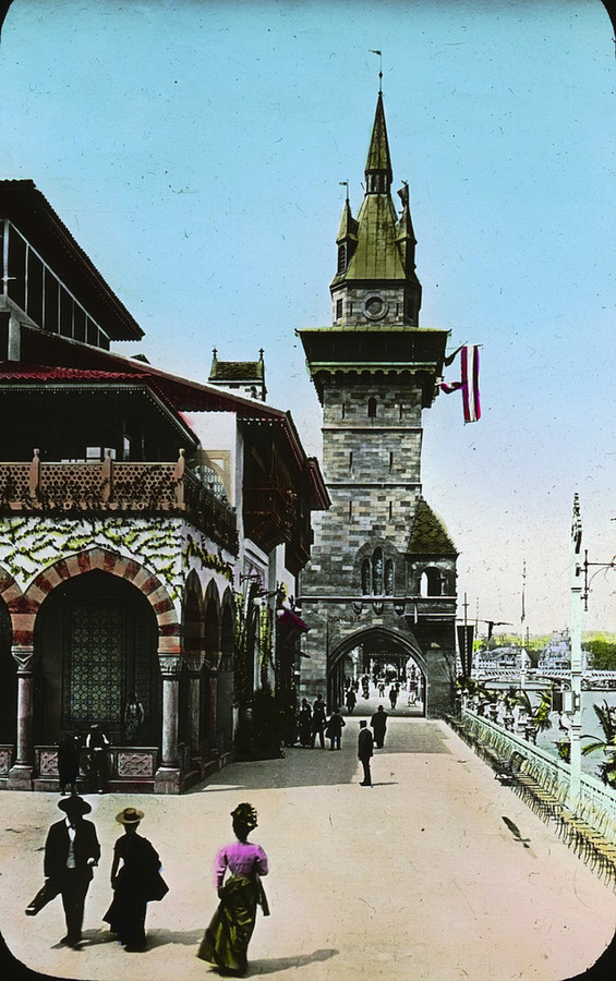 How the Paris World's Fair brought Art Nouveau to the Masses in 1900